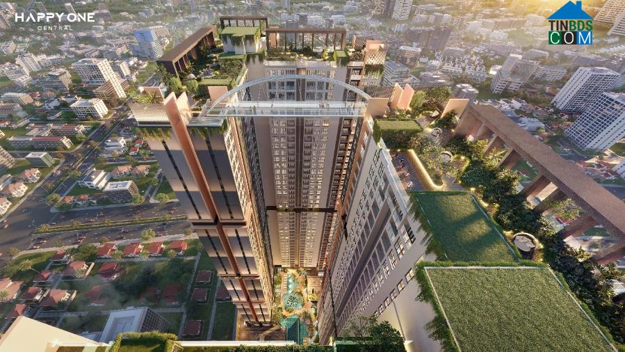 Ảnh Hệ thống tiện ích đỉnh cao tạo sự khác biệt cho Happy One - Central