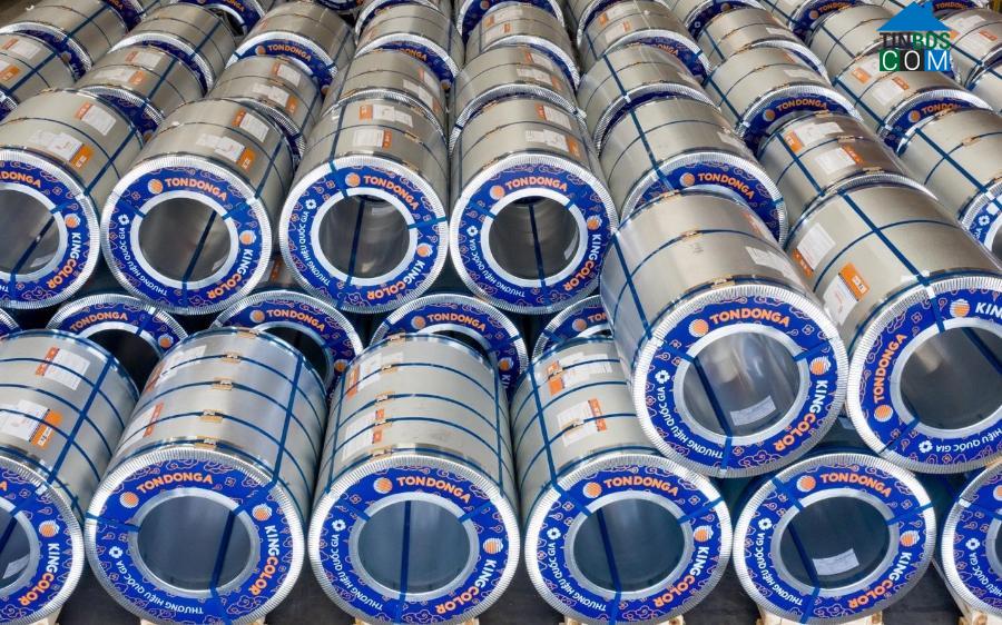 KING thuộc dòng sản phẩm chất lượng cao của Tôn Đông Á