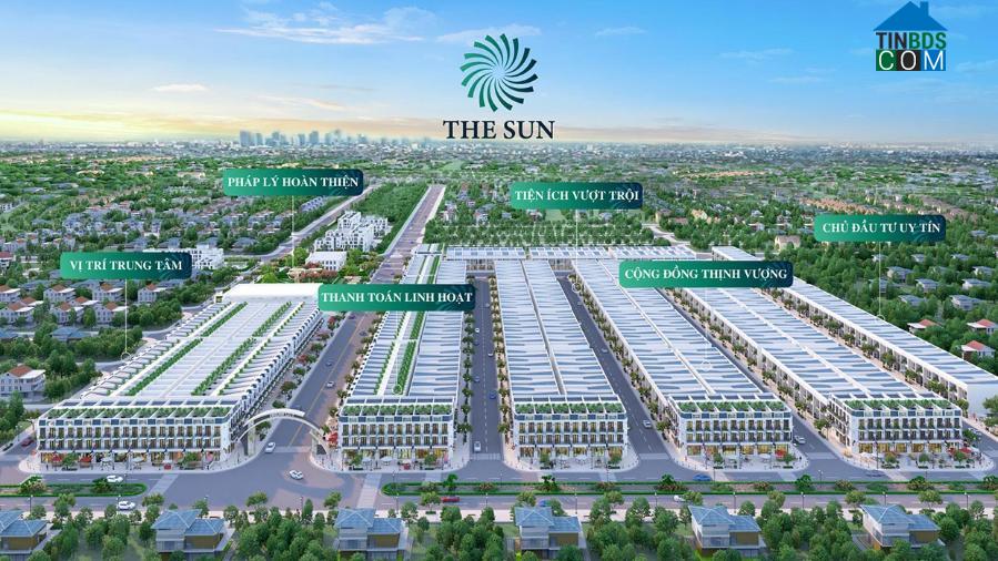 The Sun – phân khu đẹp nhất dự án Dream City đang thu hút sự quan tâm của giới đầu tư