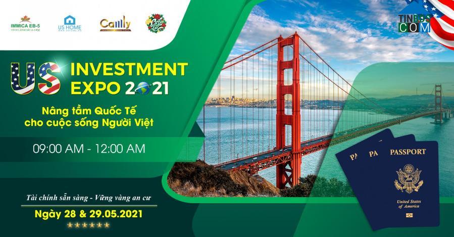 Ảnh US Investment Expo 2021 - sự kiện đầu tư nhận thẻ xanh và cơ hội sở hữu BĐS Mỹ