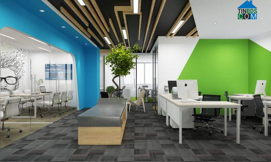 Đại dịch Covid-19 cũng làm rõ hơn sự xuất hiện của một phân khúc ngách của thị trường văn phòng là văn phòng ảo