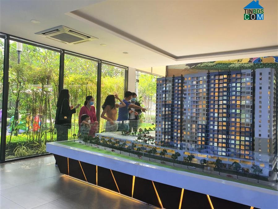 Ảnh Người mua thực có xu hướng đổ về khu Tây TP.HCM tìm nhà