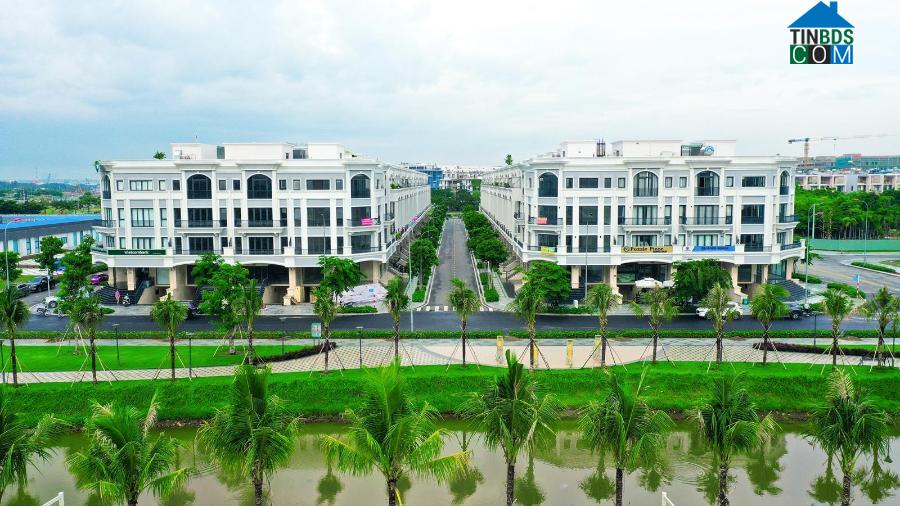Ảnh Van Phuc Group đẩy mạnh hoàn thiện các tiến độ tiện ích trong năm 2021