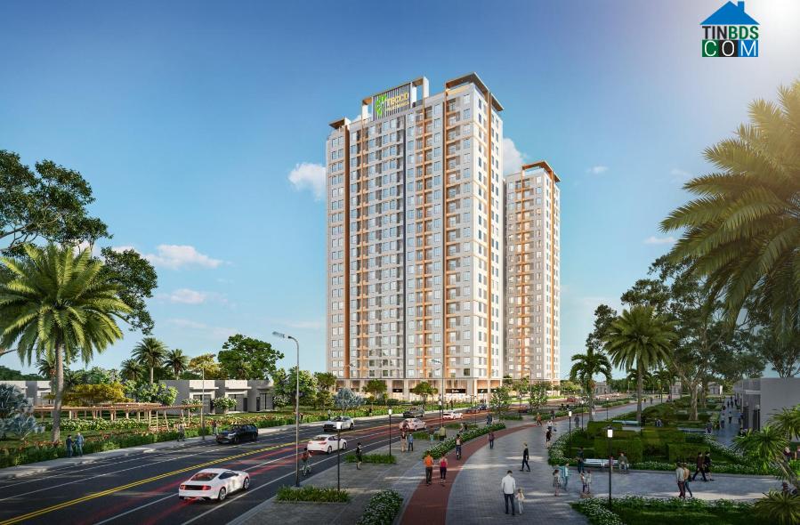 Ảnh Tecco Felice Homes mang đến điều gì cho khách hàng với mức giá từ 1,1 tỷ/căn 2PN?