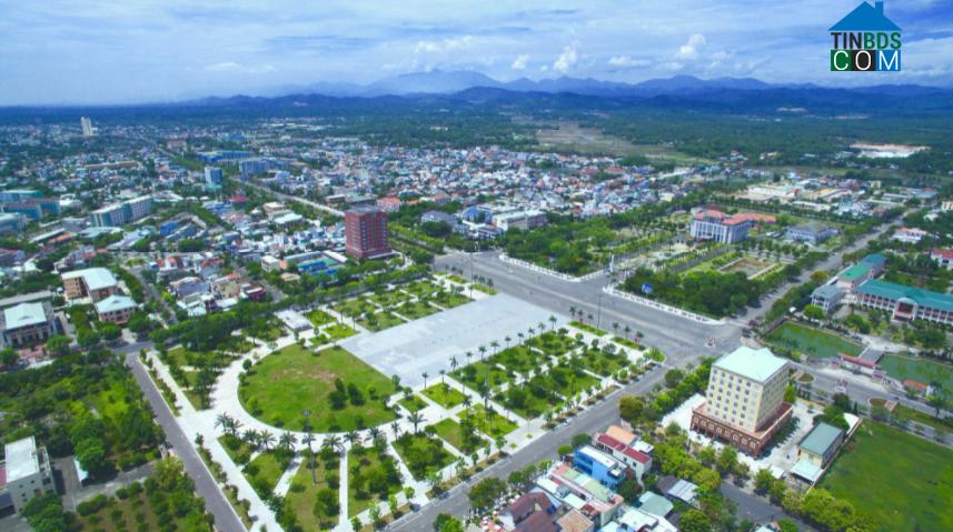 Ảnh Quảng Nam phê duyệt 100 dự án phát triển nhà ở năm 2021