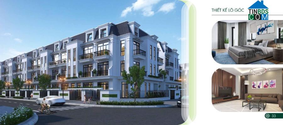 Ảnh HUD Sơn Tây: Vị trí chiến lược, gia thương sầm uất