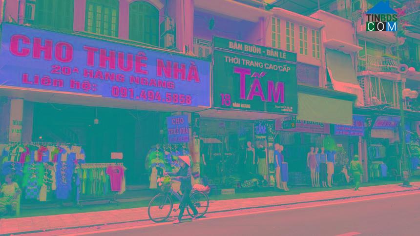 Ảnh Hà Nội: bất động sản bán lẻ lao đao vì Covid-19 bùng phát