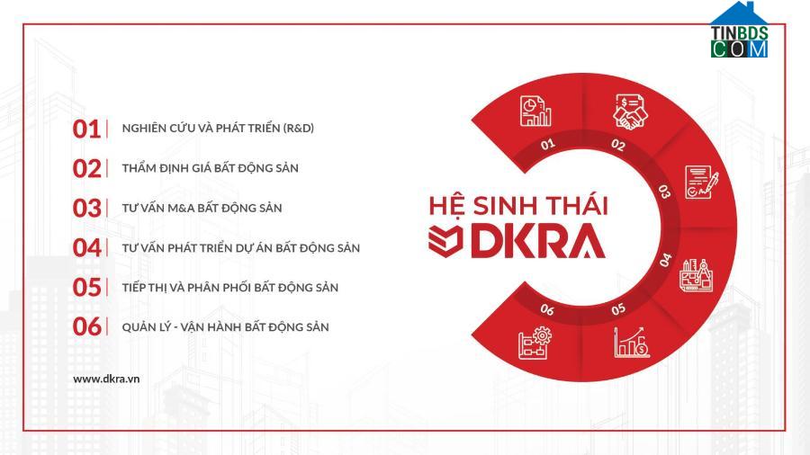 DKRA Vietnam ngày càng hoàn thiện hệ sinh thái toàn diện và đồng bộ trong lĩnh vực dịch vụ bất động sản