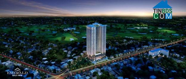 Ảnh Hấp dẫn với gói ưu đãi tài chính tại căn hộ thượng lưu The Emerald Golf View