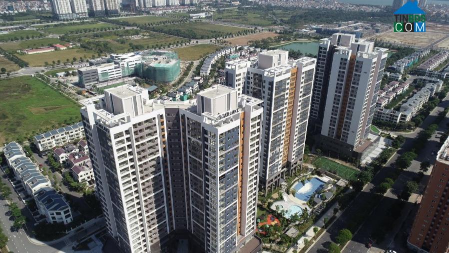 Ảnh Thỏa sức sáng tạo thiết kế trong căn hộ sang chảnh của Starlake