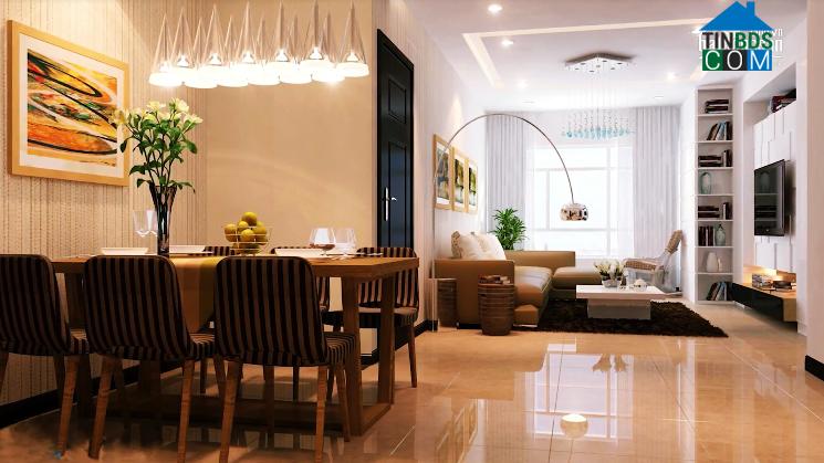 Ảnh Đánh giá dự án Grandeur Palace Giảng Võ: Căn hộ hạng sang quận Ba Đình có gì khác biệt?