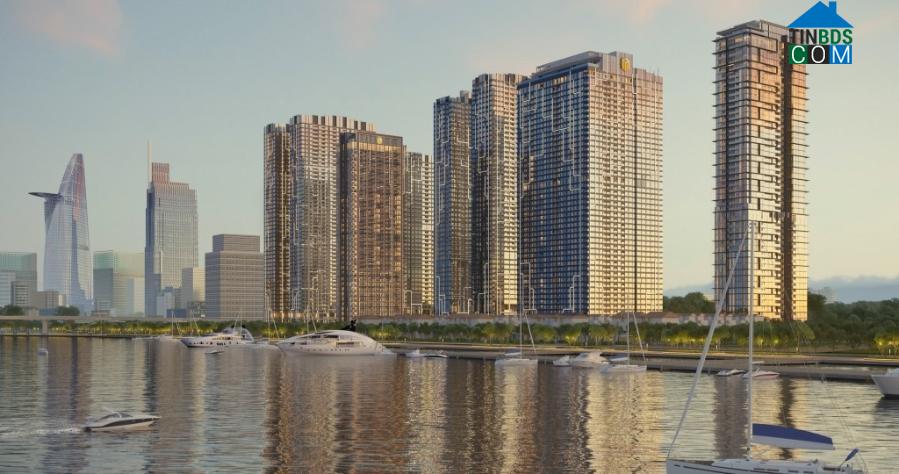 Ảnh Masteri West Heights mang chuẩn mực sống quốc tế đến phía Tây Hà Nội