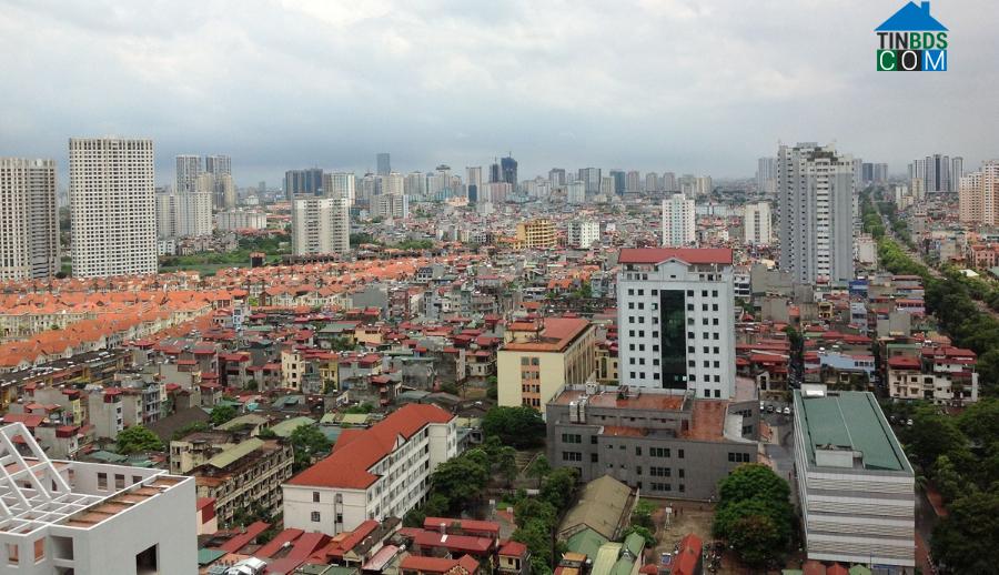 - Danh sách khu đô thị quận Hà Đông