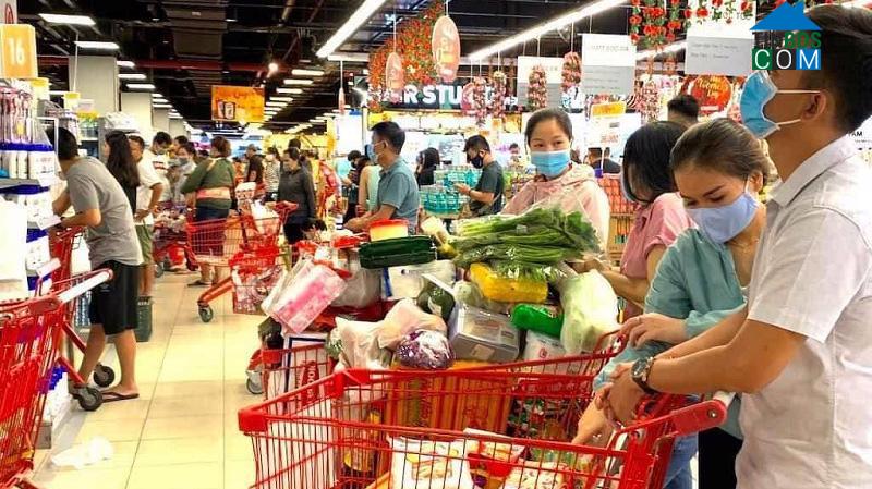 Thị trường bán lẻ Việt Nam đang hấp lực mạnh mẽ dòng vốn khối ngoại 