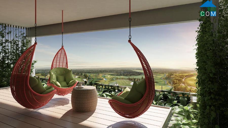 Ảnh Tỷ suất sinh lợi hấp dẫn từ căn hộ The Emerald Golf View Bình Dương