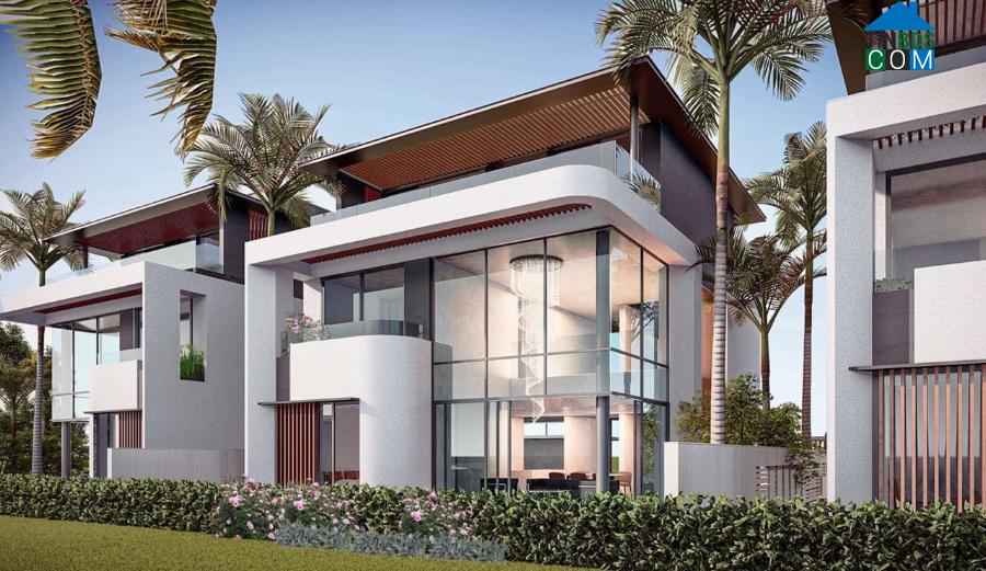 Ảnh Bất động sản đảo và quy hoạch hạ tầng tạo nên sức hút cho Đông Sài Gòn