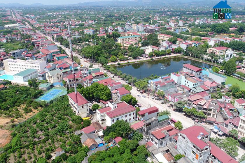 Ảnh Bắc Giang phê duyệt quy hoạch hai đô thị gần 4.000ha