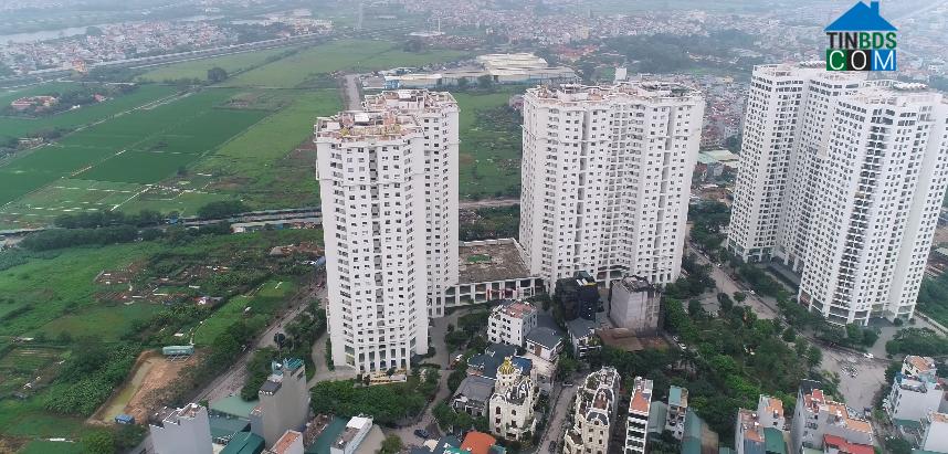 Ảnh Đánh giá dự án Tecco Garden: Căn hộ bình dân phía Nam Hà Nội