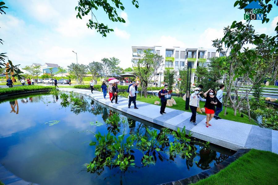 Ảnh Giá nhà đất Tân Uyên "tăng nóng” theo lộ trình lên Thành phố