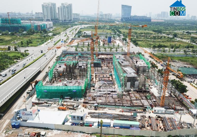 Ảnh Áp lực thanh toán lớn, nhà đầu tư căn hộ vội vã “bán lúa non”