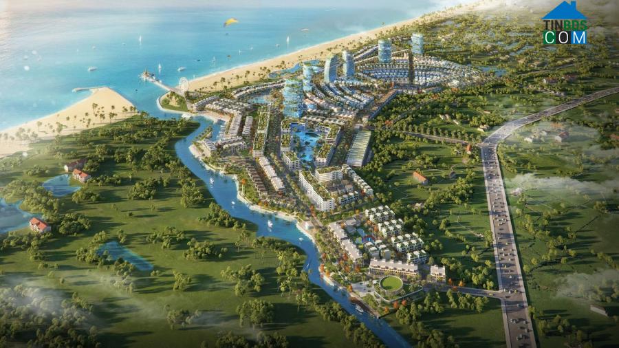 Thị trường đang chuộng BĐS nghỉ dưỡng với vị trí bên bờ biển hoặc gần biển