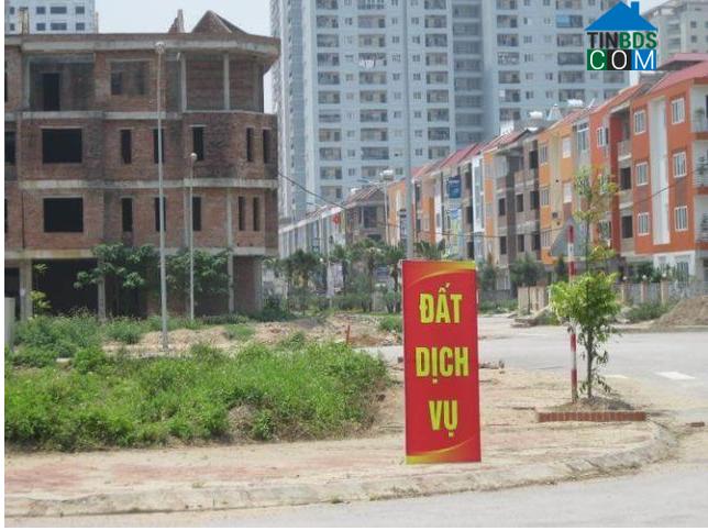Ảnh Đất dịch vụ vùng ven: trầm lắng giao dịch