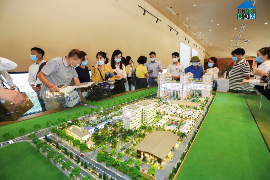 Bất động sản có “chỉ số sức khỏe cao” như Apec Mandala Sky Villas Kim Bôi hút khách