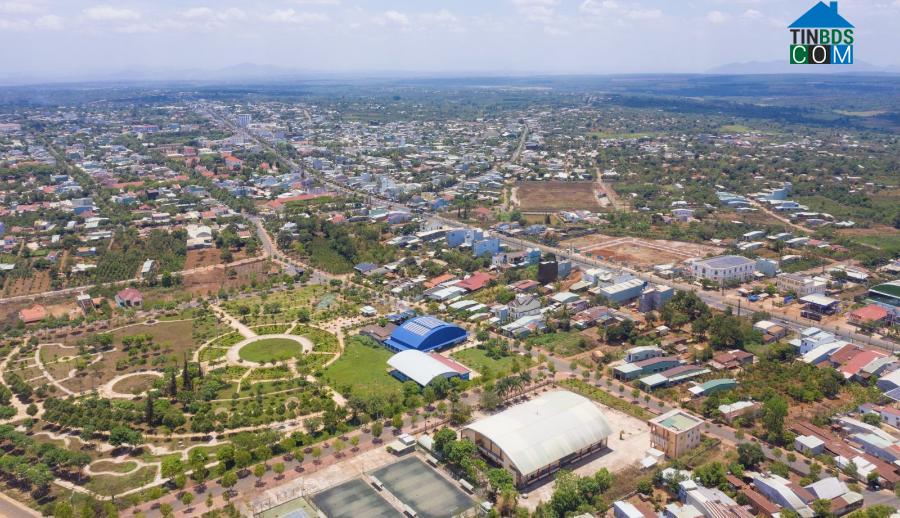 Bất động sản Tây Nguyên chuyển mình mạnh mẽ trong 2 năm gần đây. Ảnh minh họa