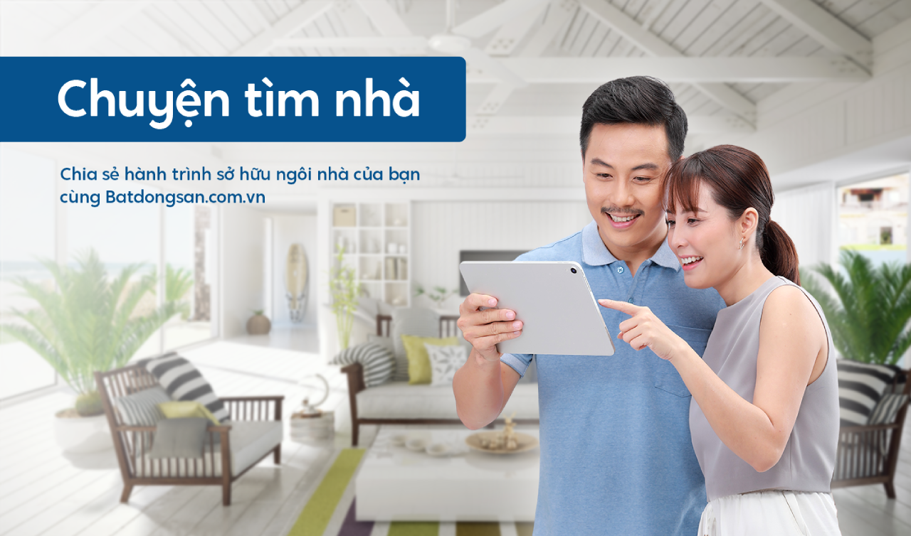 Chia sẻ chuyện tìm nhà với Tinbds.COM