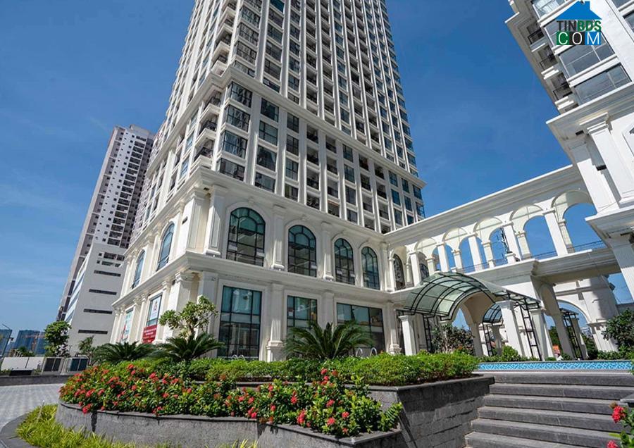 Ảnh Đánh giá dự án Sunshine Riverside: Căn hộ cao cấp khu vực Tây Hồ, giá 3-5 tỷ đồng/căn