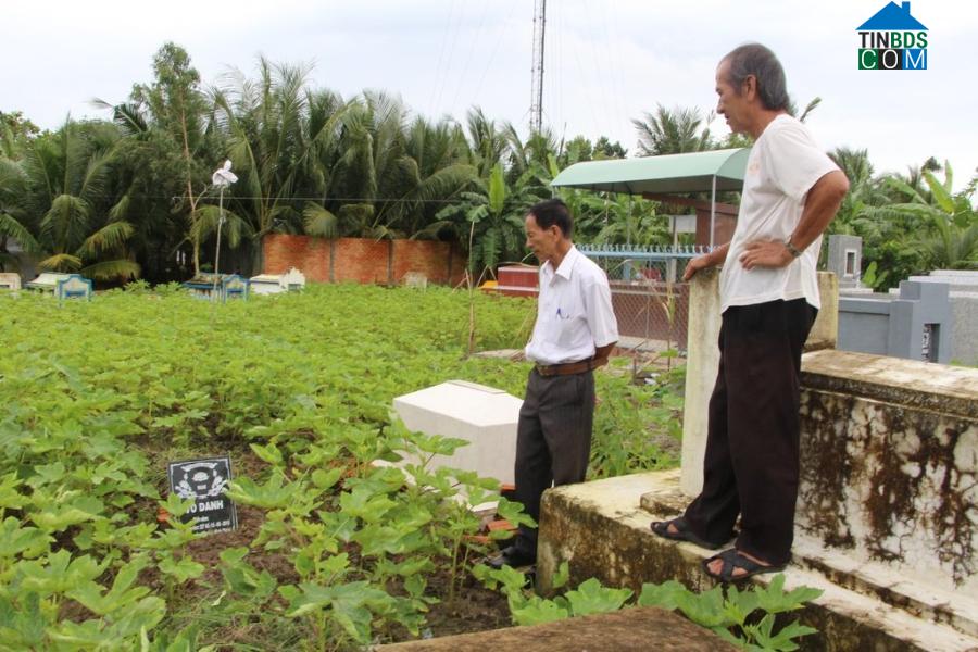 Ảnh Giải pháp an táng và tang lễ tiết kiệm giữa mùa Covid