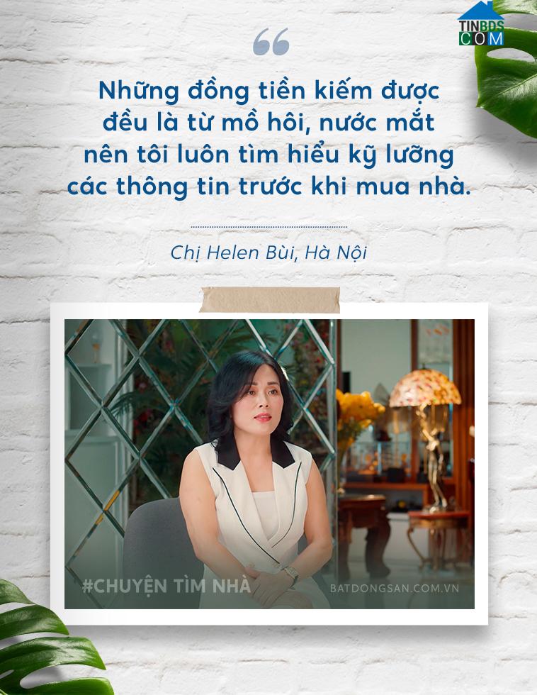 Ảnh Chuyện mua nhà cảm động của một cô giáo vượt khó thành doanh nhân