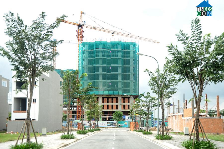 Ảnh Bất chấp người mua “quay lưng” vì Covid-19, giá căn hộ vẫn tăng