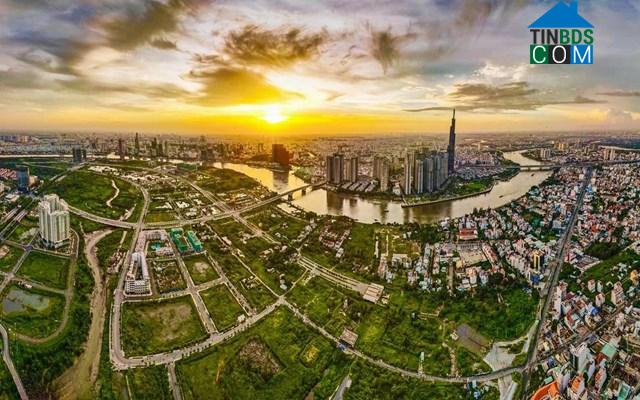 Ảnh Những xu hướng mới của thị trường BĐS cuối năm