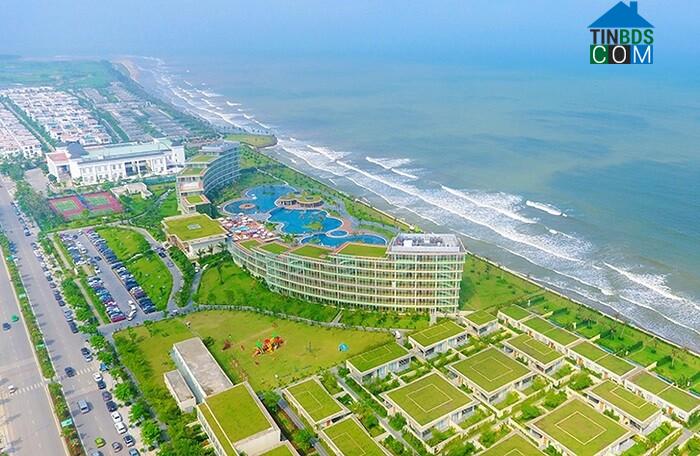 Một dự án nghỉ dưỡng ven biển Sầm Sơn