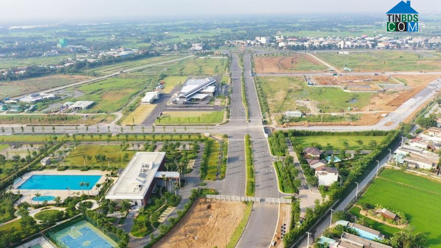 Ảnh Căn hộ giá mềm manh nha "bùng nổ" tại các đô thị vệ tinh TP.HCM