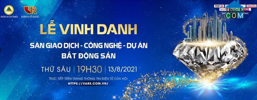 Ảnh Sắp diễn ra lễ vinh danh Sàn giao dịch - Công nghệ - Dự án bất động sản 2021