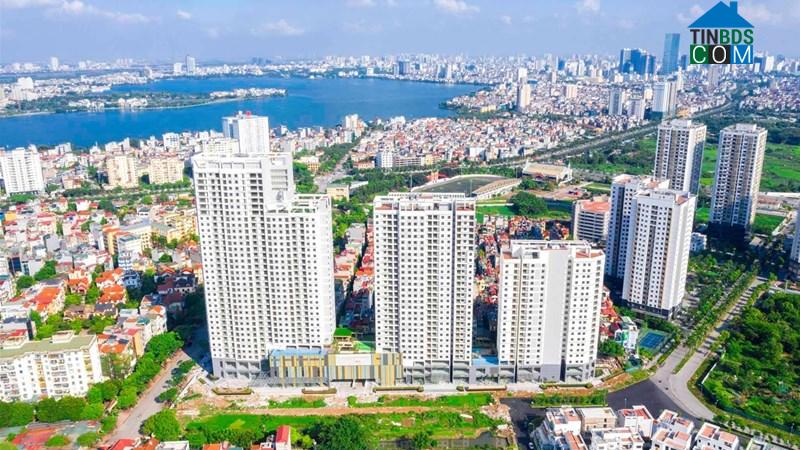 Theo Báo cáo của Bộ Xây dựng, thị trường BĐS về cơ bản vẫn ổn định trong nửa đầu năm 2021