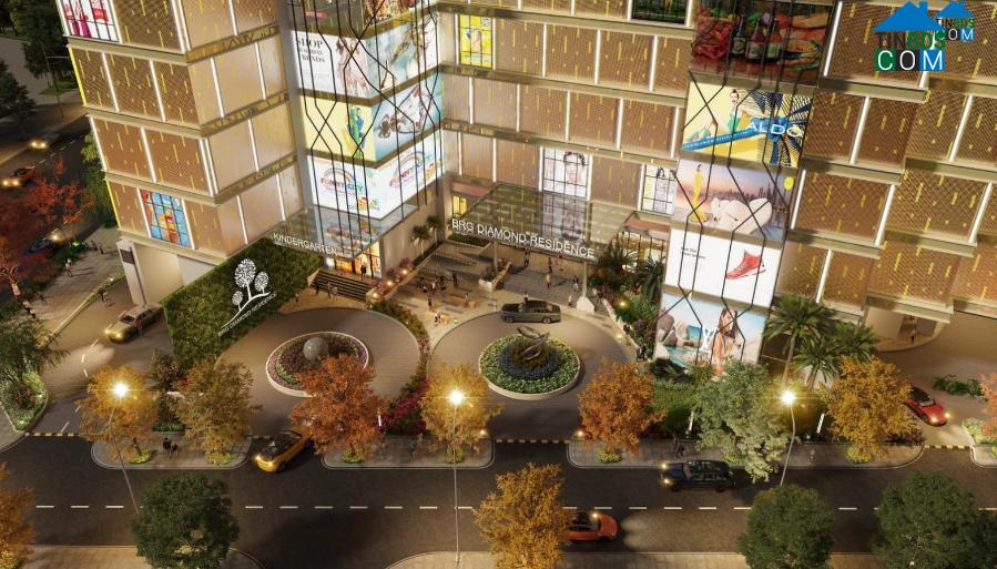 Chủ đầu tư Tập đoàn BRG mang đến cư dân BRG Diamond Residence trải nghiệm sống như khách sạn 5 sao