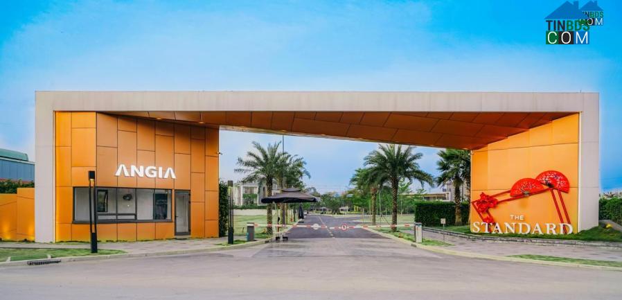 Ảnh Sống như nghỉ dưỡng mỗi ngày tại khu biệt lập The Standard của An Gia (AGG)