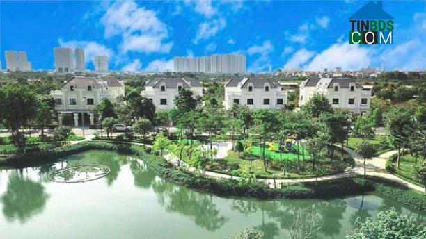 Không gian sống xanh đẳng cấp của dự án biệt thự Anlac Green Symphony