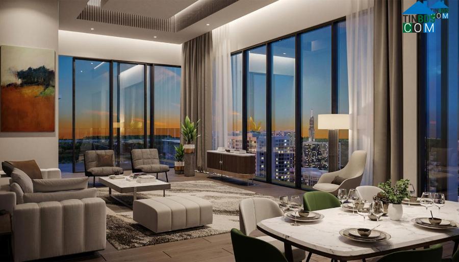 Masteri Centre Point sẽ mang đến những giá trị hoàn mỹ về phong cách sống sang tại thành phố mới Thủ Đức