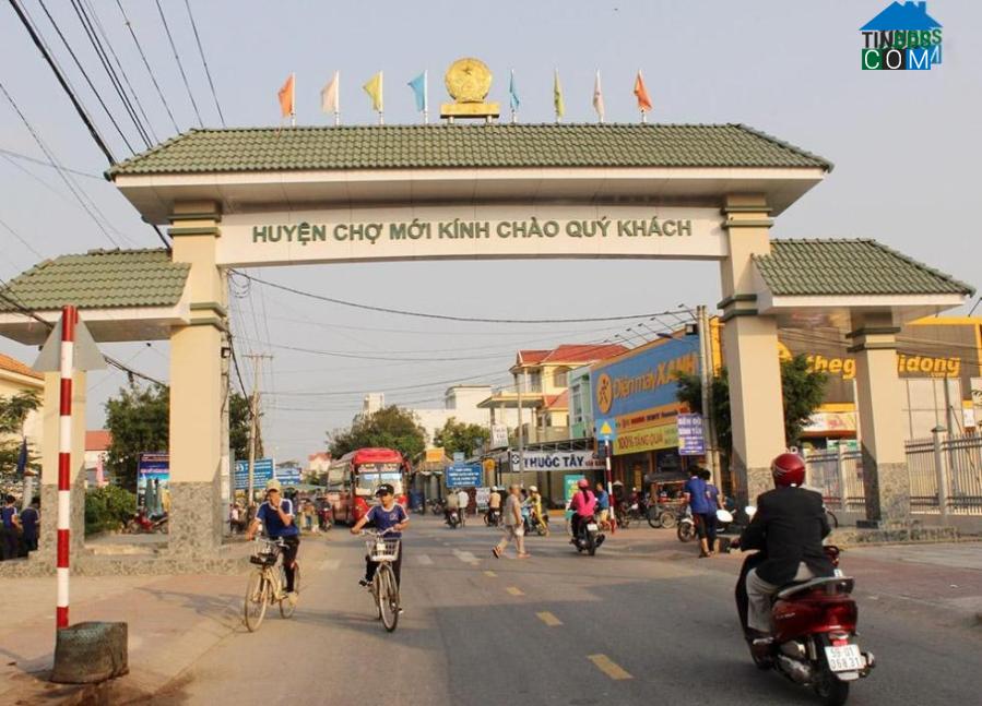 TNR Holdings Vietnam đang ấp ủ và chuẩn bị cho ra mắt một khu đô thị hoàn toàn mới tại huyện Chợ Mới, tỉnh An Giang