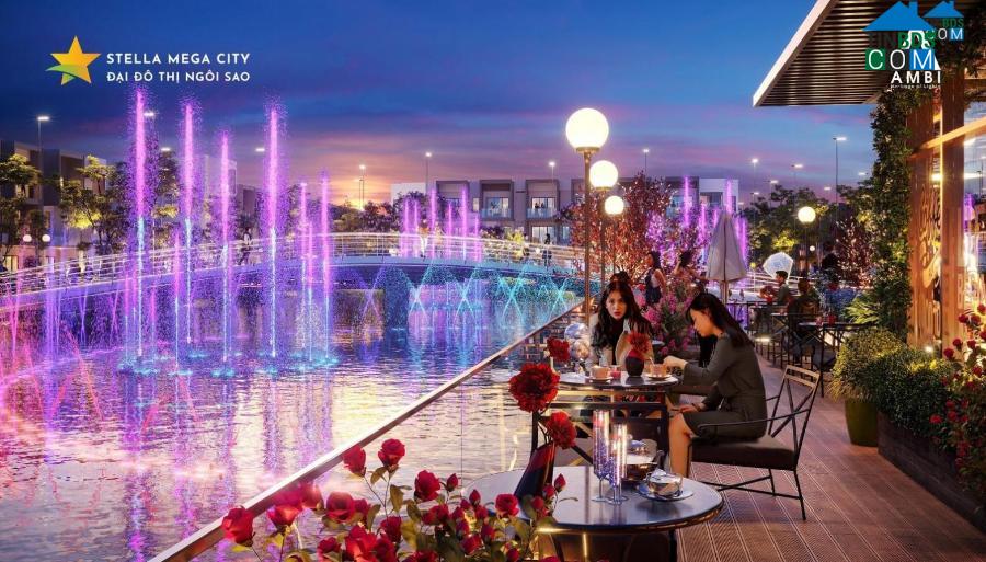 Stella Mega City kiến tạo một không gian hướng đến chăm sóc sức khỏe cả về thể chất lẫn tinh thần cho cư dân