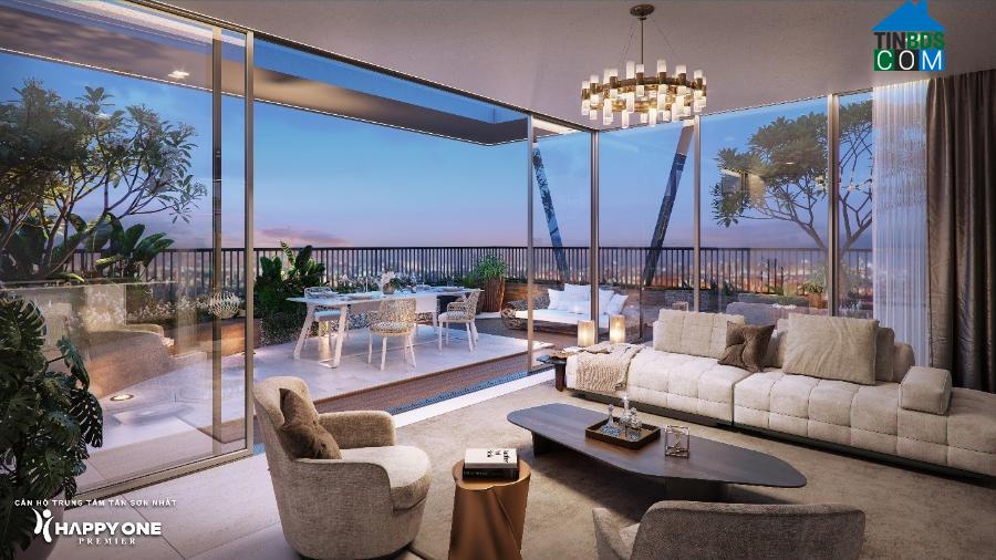 Ảnh Nhà đầu tư vững tin khi đầu tư vào căn hộ Happy One – Premier