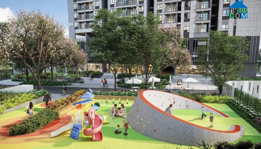 Opal Boulevard được đầu tư hệ thống tiện ích nội khu đẳng cấp với hơn 25 tiện ích