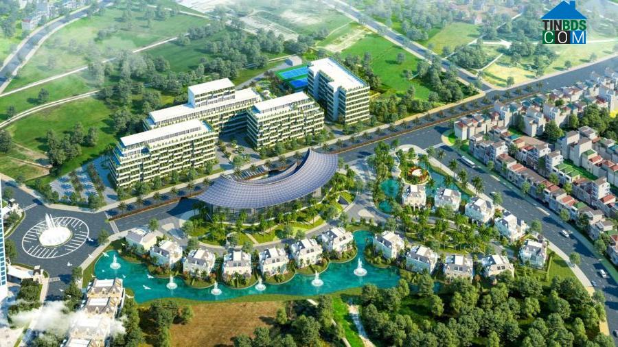 Khu Đại An Sinh – tổ hợp chăm sóc sức khỏe gia đình là một trong những tiện ích đắt giá tại Anlac Green Symphony