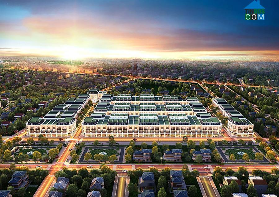 Khu dân cư Star New City thừa hưởng nhiều tiện ích ngoại khu vượt bậc và đầy đủ nhất khu vực Long thành