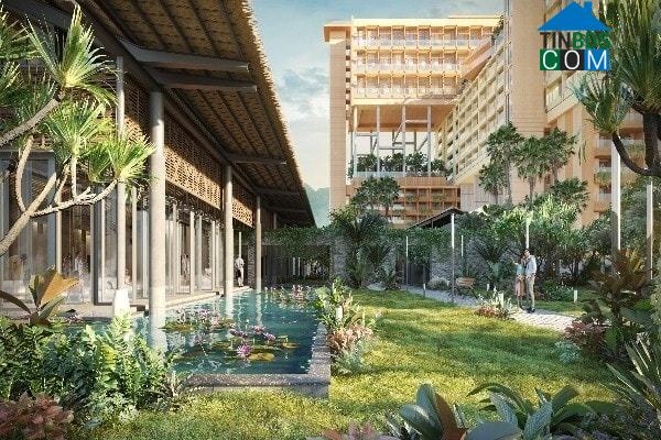 Phối cảnh dự án của Apec Group tại Hòa Bình