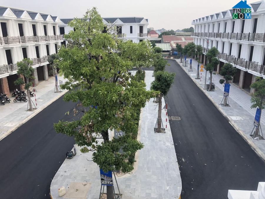 Ảnh “Bỏng tay” với giá nhà liền thổ